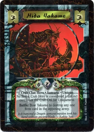 Hida Yakamo (Hero)