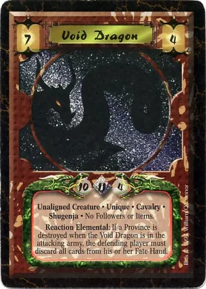 Void Dragon