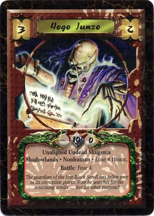 Yogo Junzo