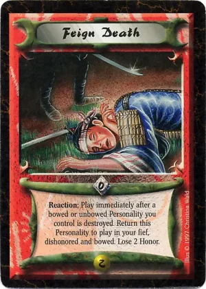 Feign Death