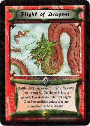 Flight of Dragons