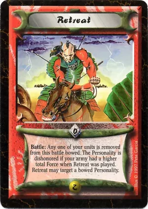 Retreat