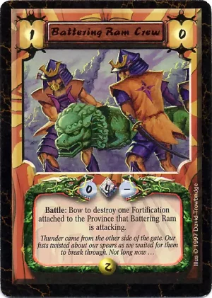 Battering Ram Crew