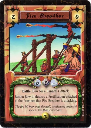 Fire Breather