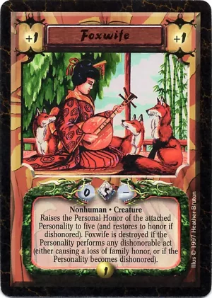 Foxwife
