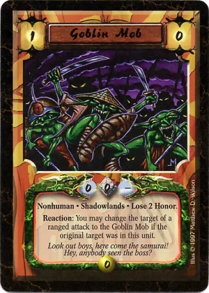 Goblin Mob