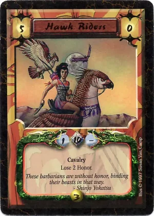 Hawk Riders