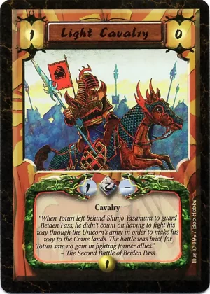 Light Cavalry