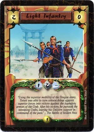 Light Infantry