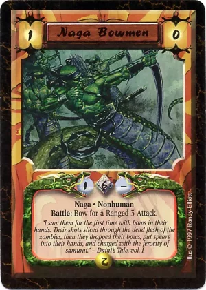 Naga Bowmen