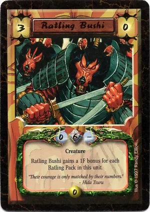 Ratling Bushi