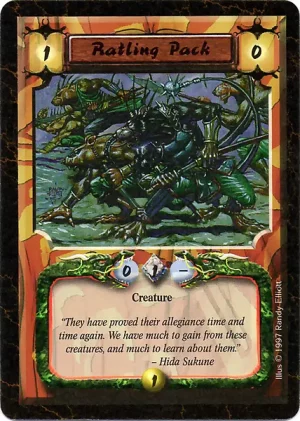Ratling Pack