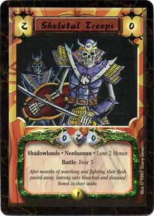 Skeletal Troops