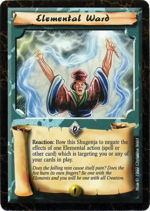 Elemental Ward