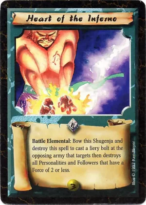Heart of the Inferno