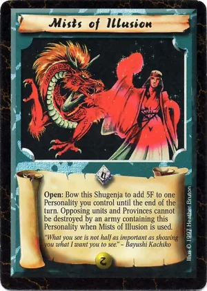 Mists of Illusion
