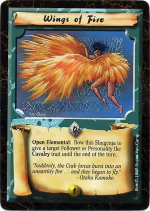 Wings of Fire