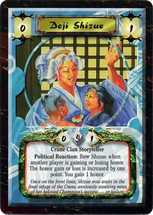 Doji Shizue