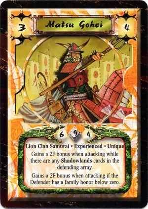 Matsu Gohei XP