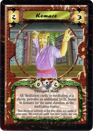 Komaro