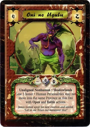 Oni no Ugulu