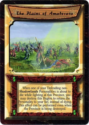 The Plains of Amaterasu