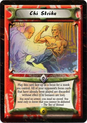 Chi Strike