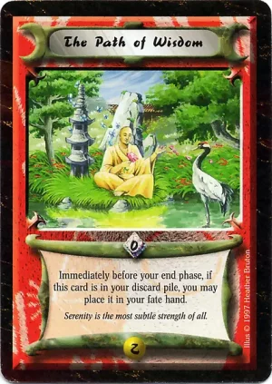 The Path of Wisdom