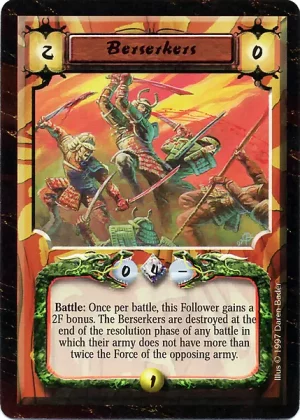 Berserkers [version 1]