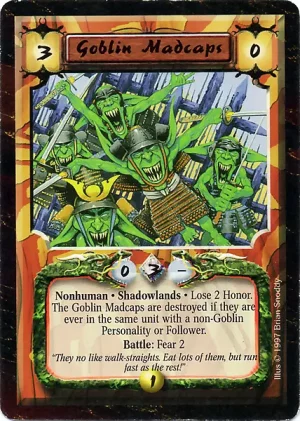 Goblin Madcaps