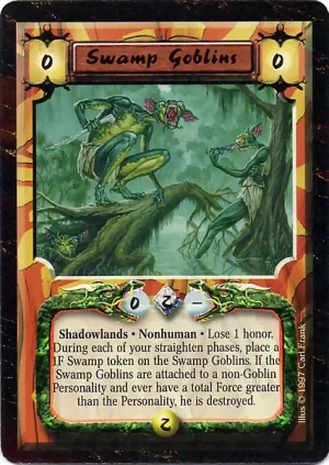 Swamp Goblins