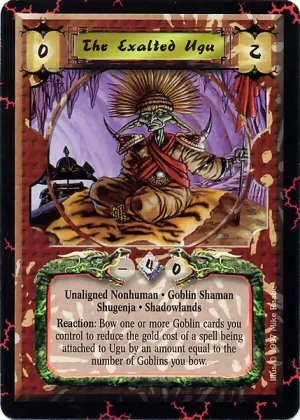 The Exalted Ugu