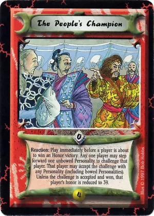 The People's Champion