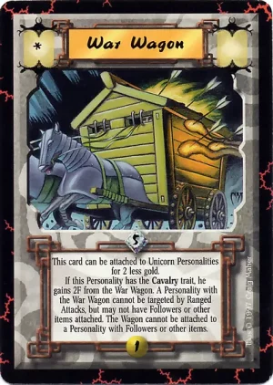 War Wagon