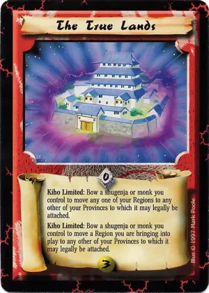 The True Lands