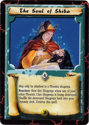 The Soul of Shiba