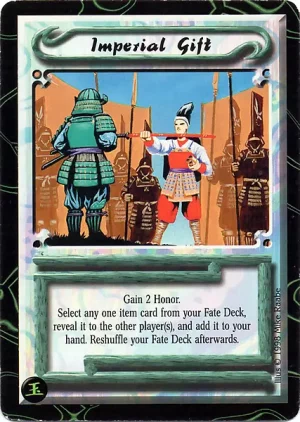 Imperial Gift