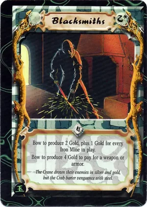 Blacksmiths