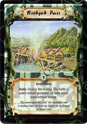 Bridged Pass