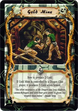 Gold Mine