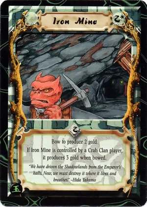 Iron Mine