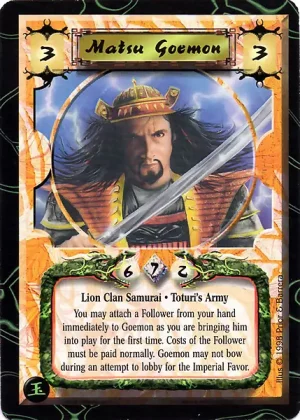 Matsu Goemon