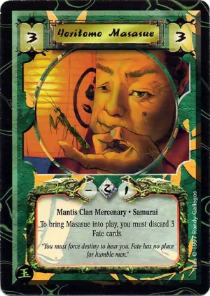 Yoritomo Masasue