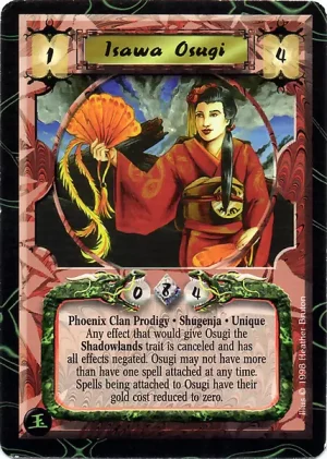 Isawa Osugi