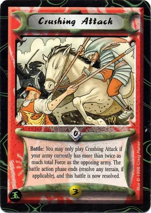 Crushing Attack
