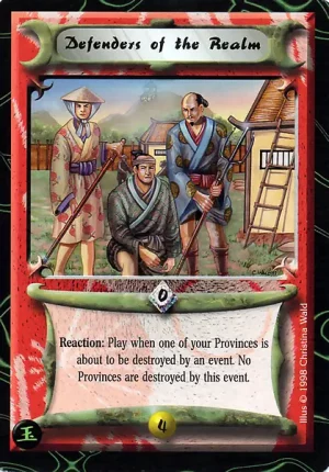 Defenders of the Realm