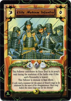 Elite Medium Infantry
