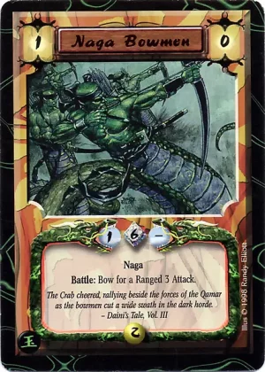 Naga Bowmen