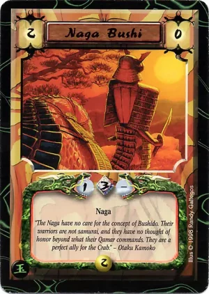 Naga Bushi