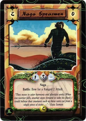 Naga Spearmen